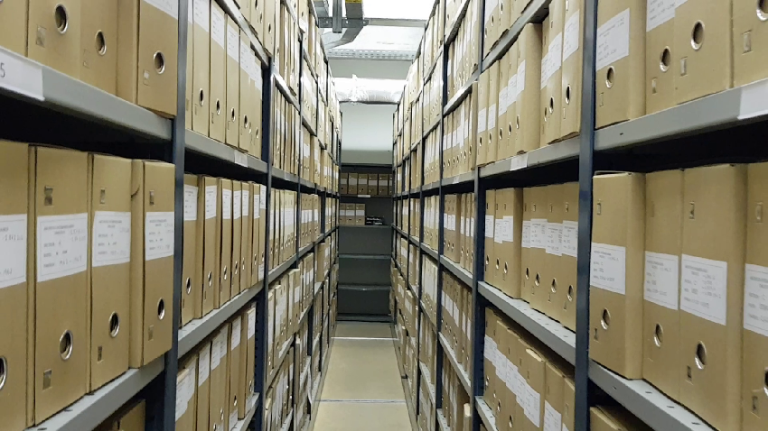 avantajele arhivării fizice a documentelor de firmă