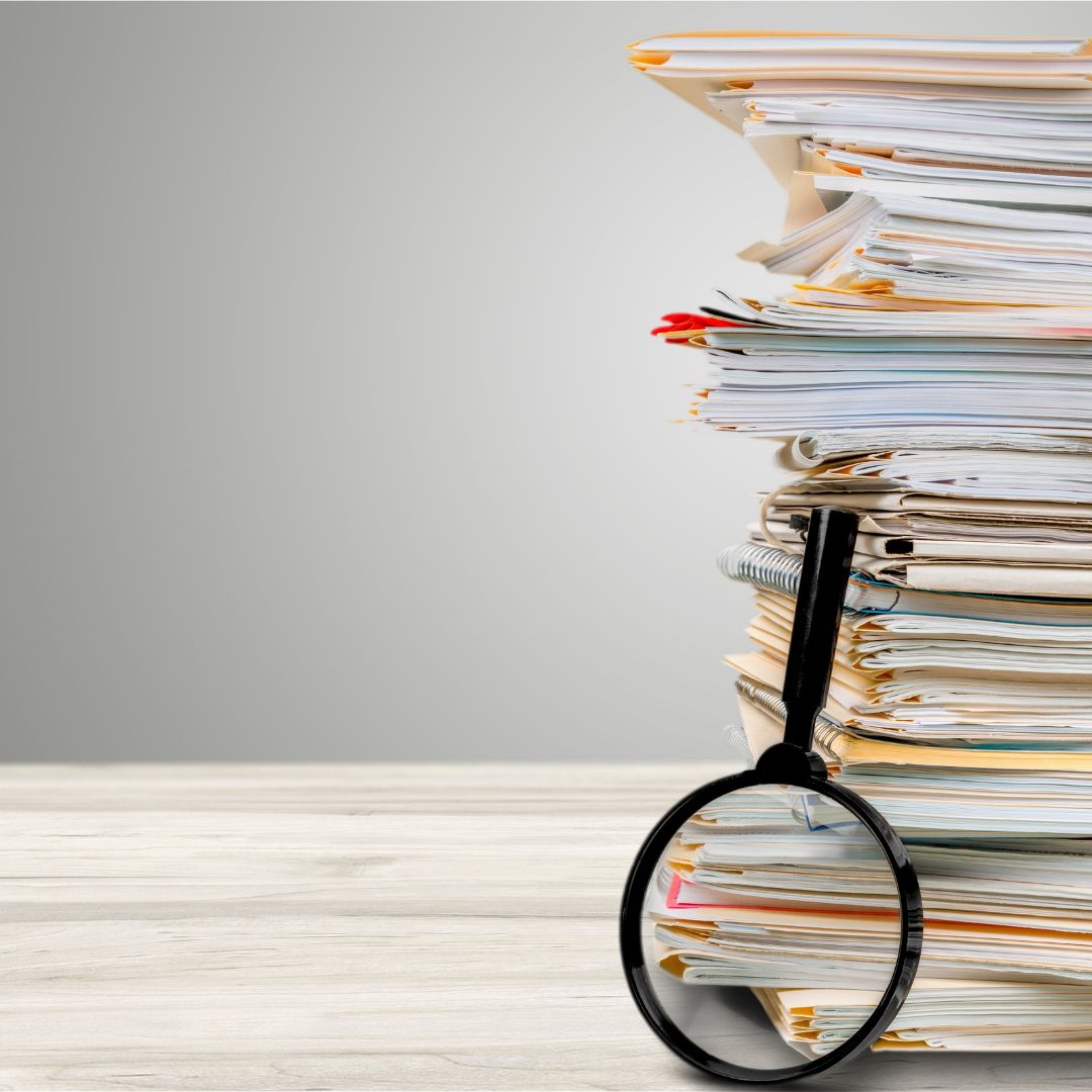 Cum să gestionezi termenul de păstrare a documentelor contabile